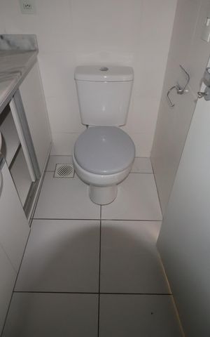 Apartamento para alugar com 60m², 2 quartos e 1 vagaBanheiro