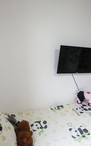 Apartamento à venda com 46m², 2 quartos e 1 vagaQuarto 2