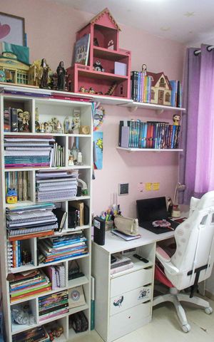 Apartamento à venda com 46m², 2 quartos e 1 vagaQuarto 2