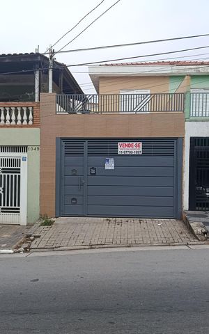 Casa para alugar com 135m², 3 quartos e 2 vagas