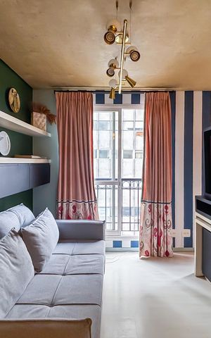 Apartamento para alugar com 30m², 1 quarto e 1 vaga