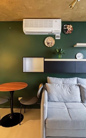 Apartamento para alugar com 30m², 1 quarto e 1 vaga