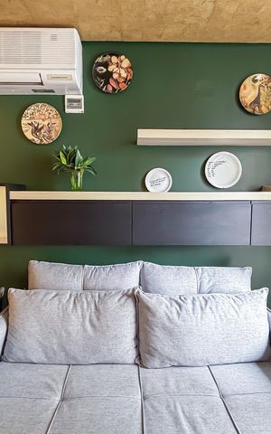 Apartamento para alugar com 30m², 1 quarto e 1 vaga