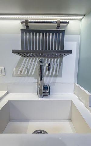 Apartamento para alugar com 30m², 1 quarto e 1 vaga