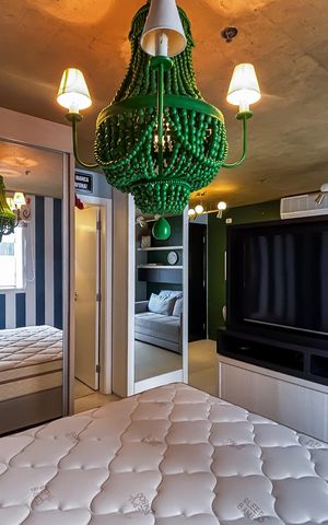 Apartamento para alugar com 30m², 1 quarto e 1 vaga