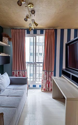 Apartamento para alugar com 30m², 1 quarto e 1 vaga
