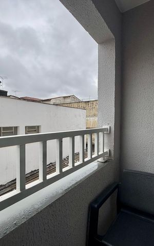 Studio à venda com 18m², 1 quarto e sem vaga Studio à venda com 18m², 1 quarto e sem vagaSacada