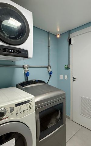 Studio à venda com 18m², 1 quarto e sem vaga Studio à venda com 18m², 1 quarto e sem vagaLavanderia