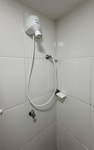 Studio à venda com 18m², 1 quarto e sem vaga Studio à venda com 18m², 1 quarto e sem vagaBanheiro