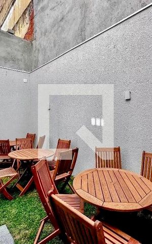 Studio à venda com 18m², 1 quarto e sem vaga Studio à venda com 18m², 1 quarto e sem vagaChurrasqueira