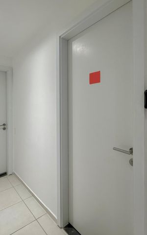 Studio à venda com 18m², 1 quarto e sem vaga Studio à venda com 18m², 1 quarto e sem vagaHall Apartamento