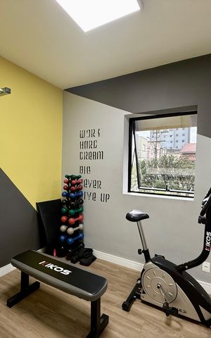 Studio à venda com 18m², 1 quarto e sem vaga Studio à venda com 18m², 1 quarto e sem vagaAcademia