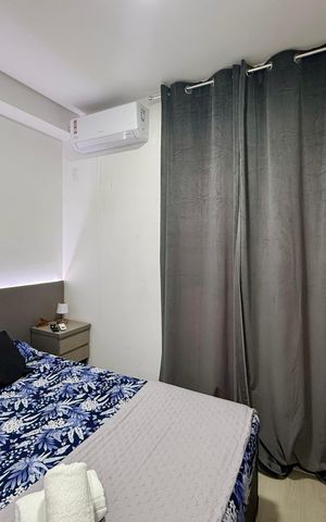 Studio à venda com 18m², 1 quarto e sem vaga Studio à venda com 18m², 1 quarto e sem vagaQuarto