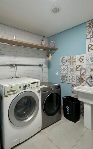 Studio à venda com 18m², 1 quarto e sem vaga Studio à venda com 18m², 1 quarto e sem vagaLavanderia
