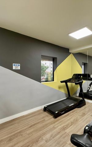 Studio à venda com 18m², 1 quarto e sem vaga Studio à venda com 18m², 1 quarto e sem vagaAcademia