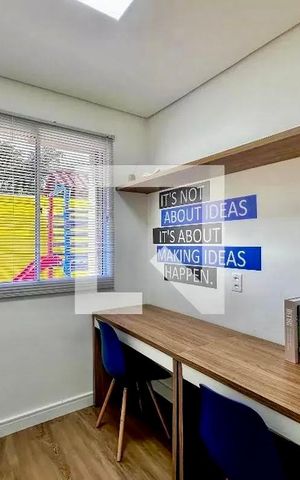 Studio à venda com 18m², 1 quarto e sem vaga Studio à venda com 18m², 1 quarto e sem vagaCoworking