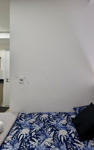 Studio à venda com 18m², 1 quarto e sem vaga Studio à venda com 18m², 1 quarto e sem vagaQuarto