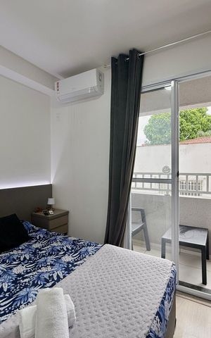 Studio à venda com 18m², 1 quarto e sem vaga Studio à venda com 18m², 1 quarto e sem vagaQuarto
