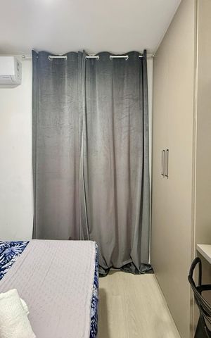 Studio à venda com 18m², 1 quarto e sem vaga Studio à venda com 18m², 1 quarto e sem vagaQuarto