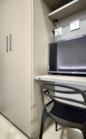 Studio à venda com 18m², 1 quarto e sem vaga Studio à venda com 18m², 1 quarto e sem vagaQuarto