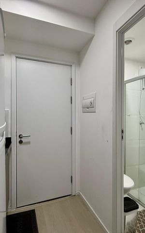 Studio à venda com 18m², 1 quarto e sem vaga Studio à venda com 18m², 1 quarto e sem vagaCozinha