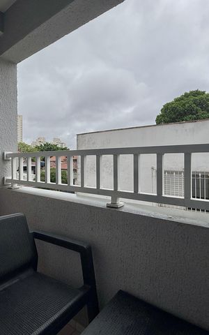 Studio à venda com 18m², 1 quarto e sem vaga Studio à venda com 18m², 1 quarto e sem vagaSacada