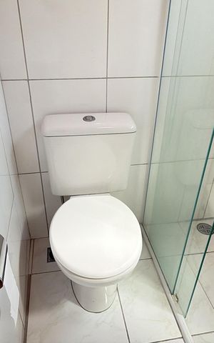 Apartamento para alugar com 70m², 2 quartos e sem vaga Apartamento para alugar com 70m², 2 quartos e sem vagaBanheiro