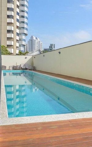 Apartamento para alugar com 55m², 2 quartos e 1 vaga Apartamento para alugar com 55m², 2 quartos e 1 vagaPiscina