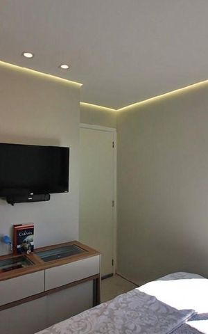 Apartamento para alugar com 55m², 2 quartos e 1 vaga Apartamento para alugar com 55m², 2 quartos e 1 vagaQuarto