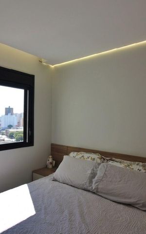 Apartamento para alugar com 55m², 2 quartos e 1 vaga Apartamento para alugar com 55m², 2 quartos e 1 vagaQuarto