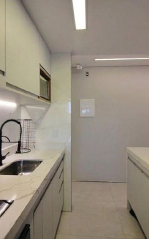 Apartamento para alugar com 55m², 2 quartos e 1 vaga Apartamento para alugar com 55m², 2 quartos e 1 vagaCozinha