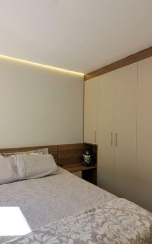 Apartamento para alugar com 55m², 2 quartos e 1 vaga Apartamento para alugar com 55m², 2 quartos e 1 vagaQuarto