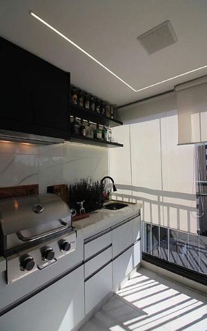 Apartamento para alugar com 55m², 2 quartos e 1 vaga Apartamento para alugar com 55m², 2 quartos e 1 vagaÁrea Gourmet