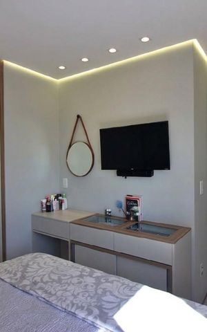 Apartamento para alugar com 55m², 2 quartos e 1 vaga Apartamento para alugar com 55m², 2 quartos e 1 vagaQuarto