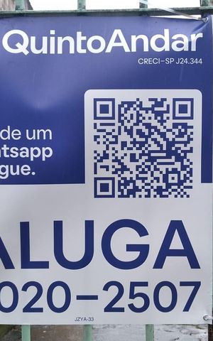 Casa para alugar com 80m², 2 quartos e 1 vaga Casa para alugar com 80m², 2 quartos e 1 vagaFachada