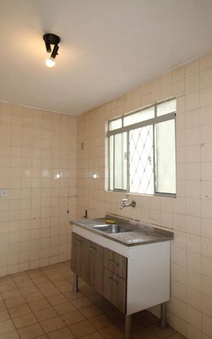 Casa para alugar com 80m², 2 quartos e 1 vagaCozinha