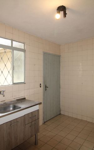 Casa para alugar com 80m², 2 quartos e 1 vagaCozinha