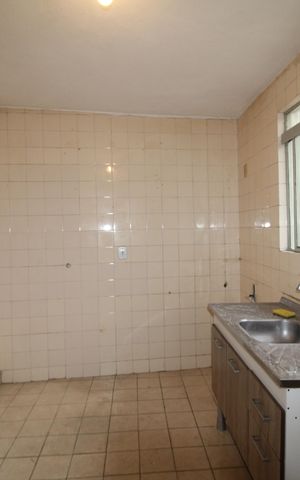 Casa para alugar com 80m², 2 quartos e 1 vagaCozinha