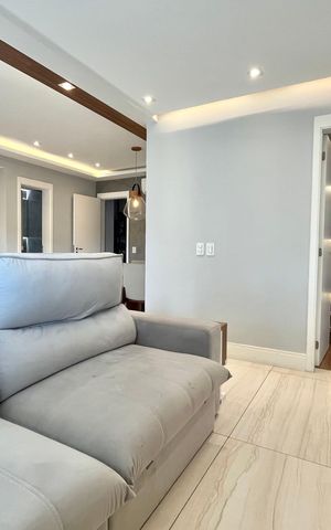 Apartamento à venda com 97m², 2 quartos e 2 vagasSala
