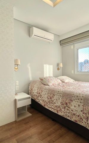 Apartamento à venda com 97m², 2 quartos e 2 vagasSuite 1