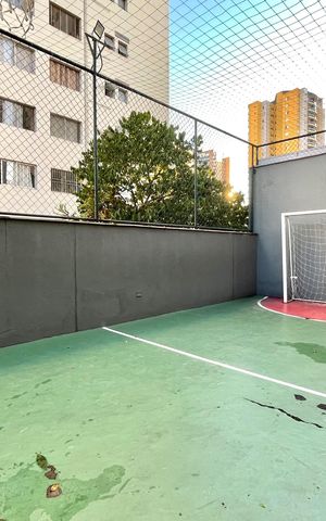 Apartamento à venda com 97m², 2 quartos e 2 vagasÁrea comum