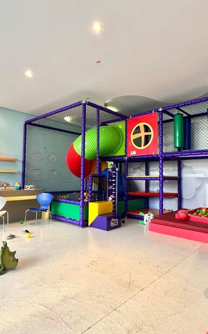 Apartamento à venda com 97m², 2 quartos e 2 vagasÁrea comum