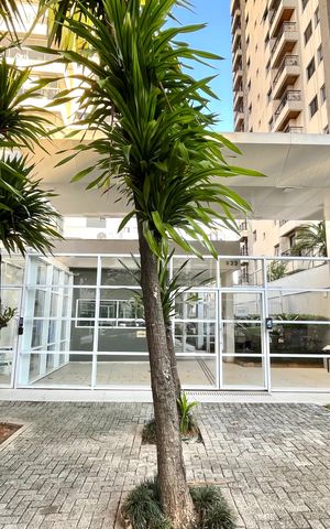 Apartamento à venda com 97m², 2 quartos e 2 vagasFachada