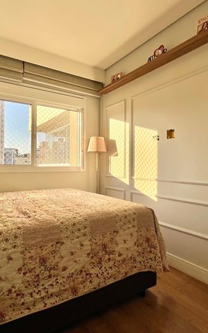 Apartamento à venda com 97m², 2 quartos e 2 vagasSuite 1