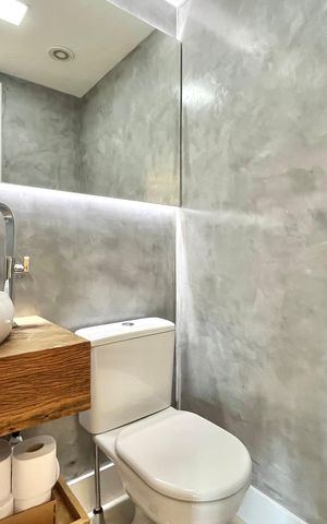 Apartamento à venda com 97m², 2 quartos e 2 vagasLavabo