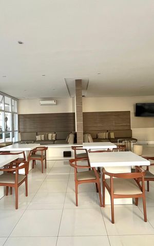 Apartamento à venda com 97m², 2 quartos e 2 vagasÁrea comum - Salão de festas