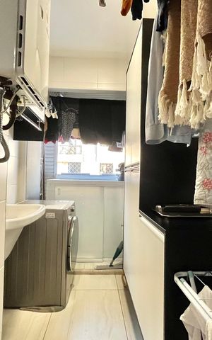 Apartamento à venda com 97m², 2 quartos e 2 vagasÁrea de Serviço