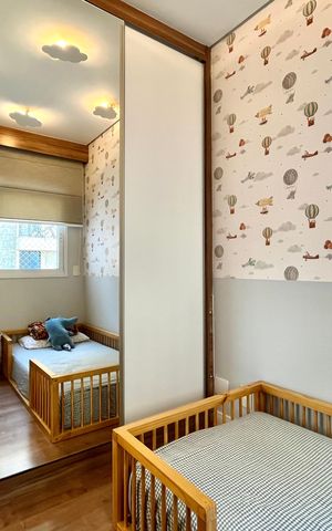 Apartamento à venda com 97m², 2 quartos e 2 vagasSuite 2