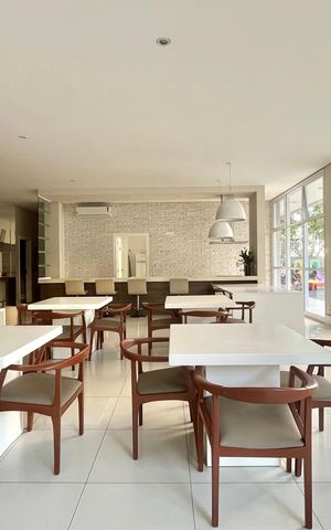 Apartamento à venda com 97m², 2 quartos e 2 vagasÁrea comum - Salão de festas