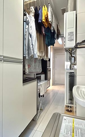 Apartamento à venda com 97m², 2 quartos e 2 vagasÁrea de Serviço